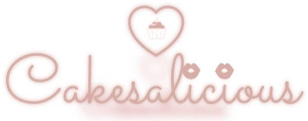 Cakesalicious store logo