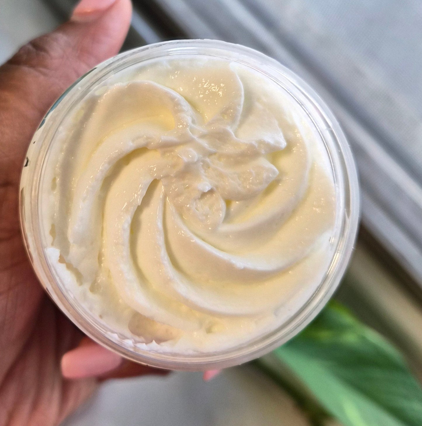 Vanilla Bean Buttercream Body Frosting