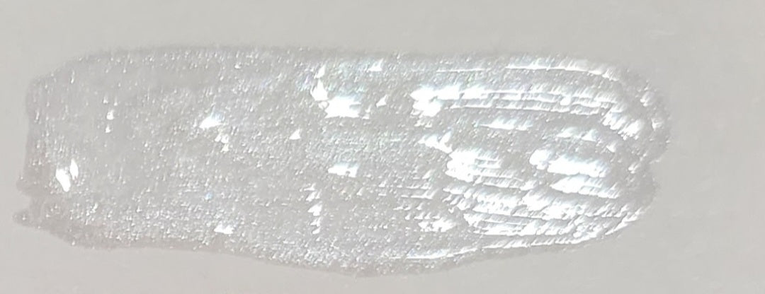 Glitter wand vanilla cake gloss