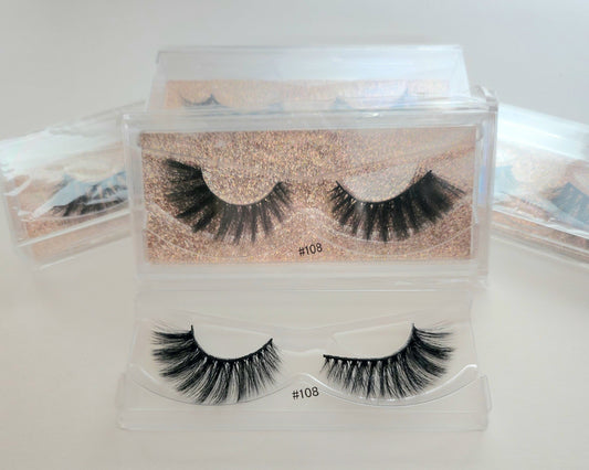 Eyelashes#108