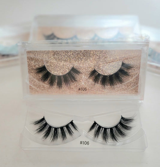 Eyelashes#106