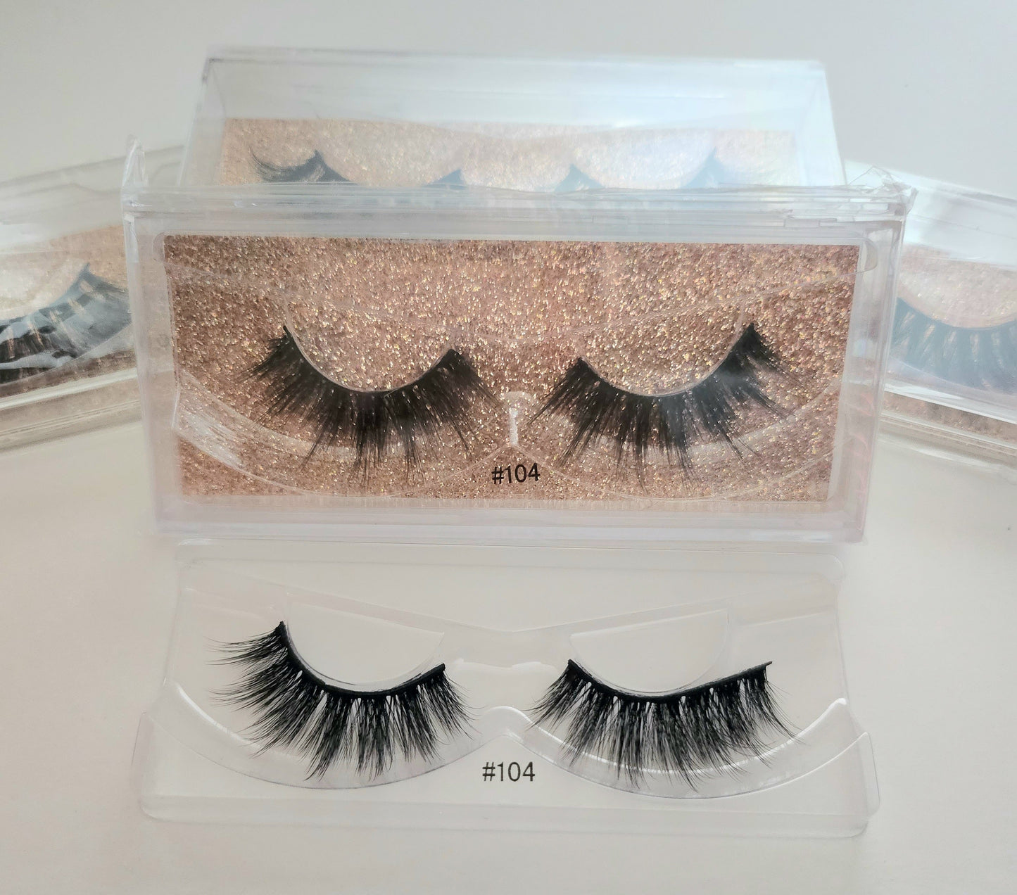 Eyelashes#104