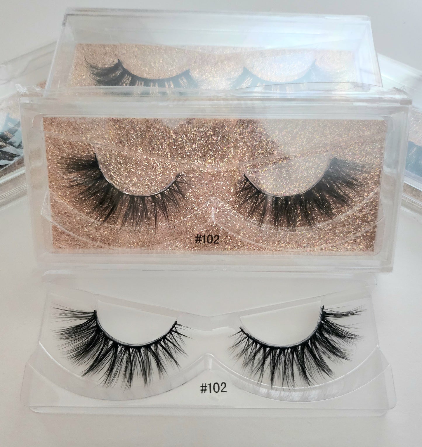 Eyelashes#102