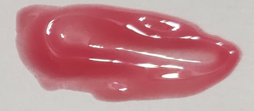 Strawberry cake squeeze tube